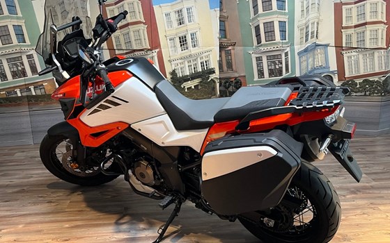 Gebrauchtmotorrad Suzuki V-Strom 1050 - Bild 8