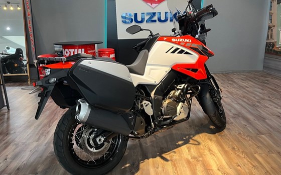 Gebrauchtmotorrad Suzuki V-Strom 1050 - Bild 9