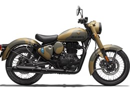 Neumotorrad Royal Enfield Classic 350