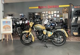 Neumotorrad Royal Enfield Classic 350