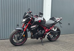 Gebrauchte Honda CB750 Hornet