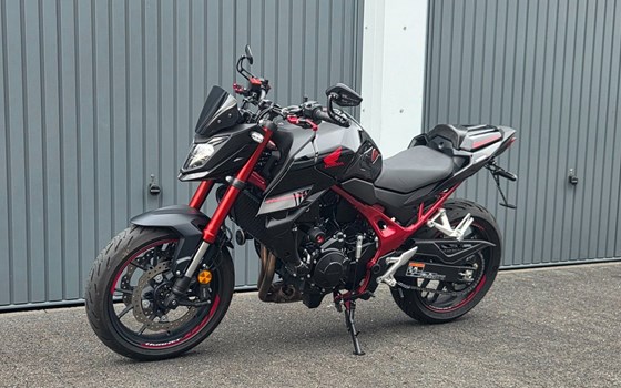 Gebrauchtmotorrad Honda CB750 Hornet - Bild 1