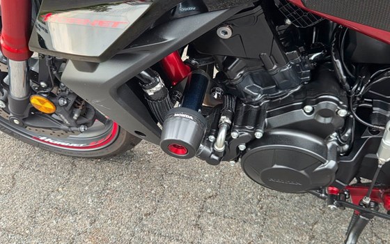 Gebrauchtmotorrad Honda CB750 Hornet - Bild 2