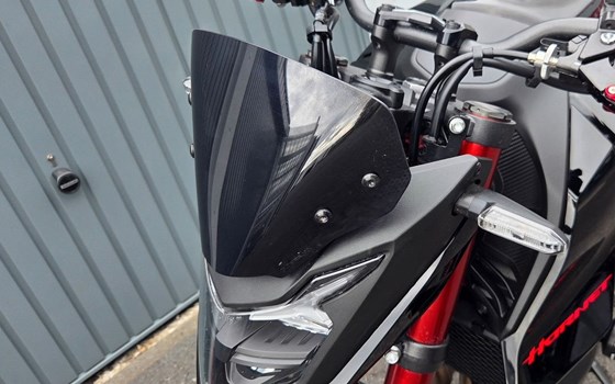 Gebrauchtmotorrad Honda CB750 Hornet - Bild 7