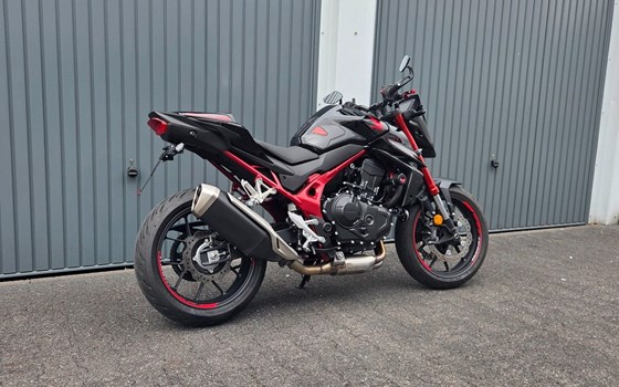 Gebrauchtmotorrad Honda CB750 Hornet - Bild 8