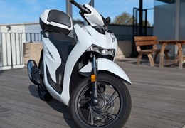 Gebrauchte Honda SH125i