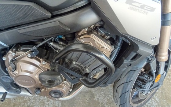 Gebrauchtmotorrad Honda CB650R - Bild 10