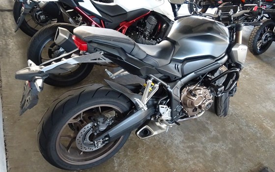 Gebrauchtmotorrad Honda CB650R - Bild 5