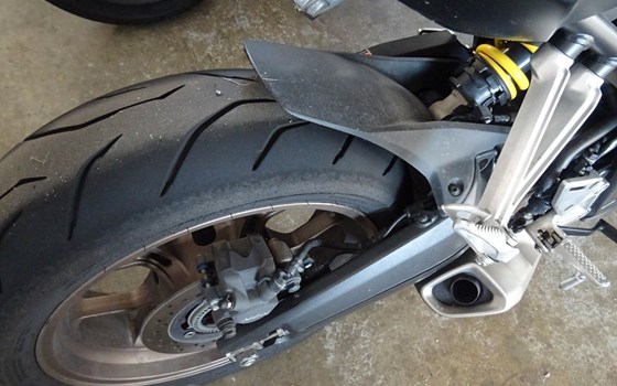 Gebrauchtmotorrad Honda CB650R - Bild 6