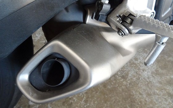 Gebrauchtmotorrad Honda CB650R - Bild 7