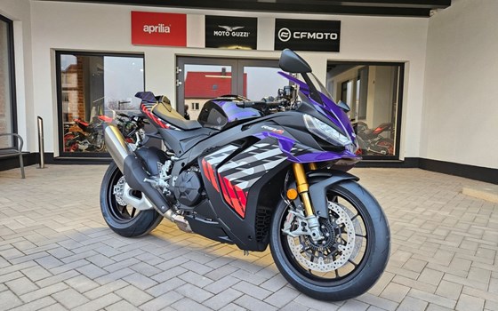 Neufahrzeug Aprilia RSV 4 Factory - Bild 1