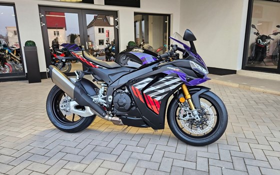 Neufahrzeug Aprilia RSV 4 Factory - Bild 11