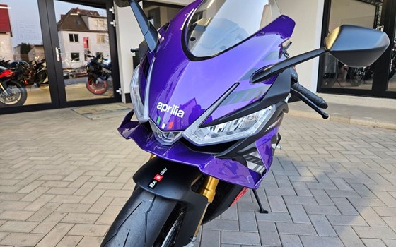 Neufahrzeug Aprilia RSV 4 Factory - Bild 6
