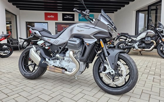 Gebrauchtmotorrad Moto Guzzi V100 Mandello - Bild 1
