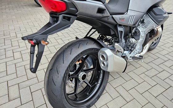 Gebrauchtmotorrad Moto Guzzi V100 Mandello - Bild 12