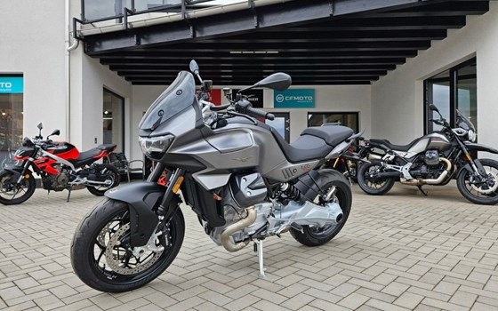 Gebrauchtmotorrad Moto Guzzi V100 Mandello - Bild 2