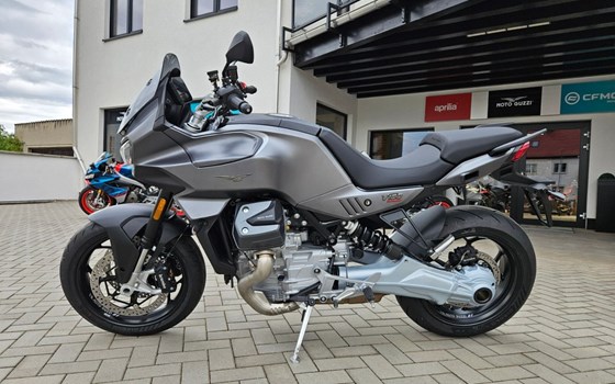 Gebrauchtmotorrad Moto Guzzi V100 Mandello - Bild 3