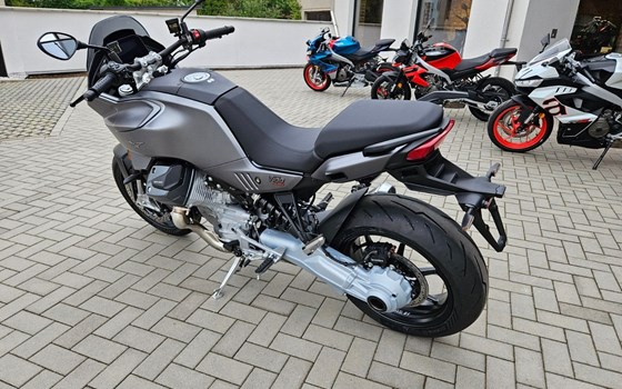 Gebrauchtmotorrad Moto Guzzi V100 Mandello - Bild 4