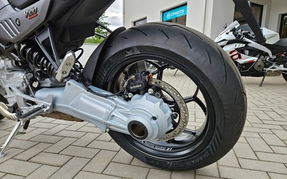 Gebrauchtmotorrad Moto Guzzi V100 Mandello - Bild 5