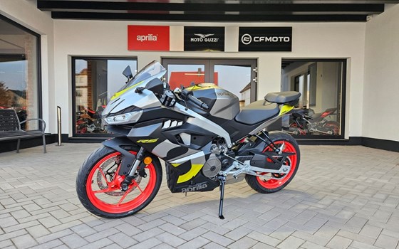 Neufahrzeug Aprilia RS 457 - Bild 1