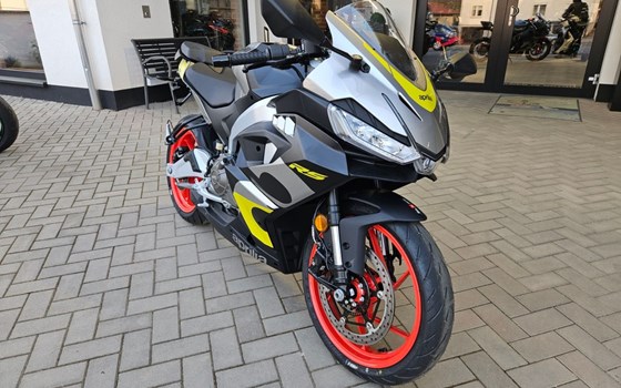 Neufahrzeug Aprilia RS 457 - Bild 10