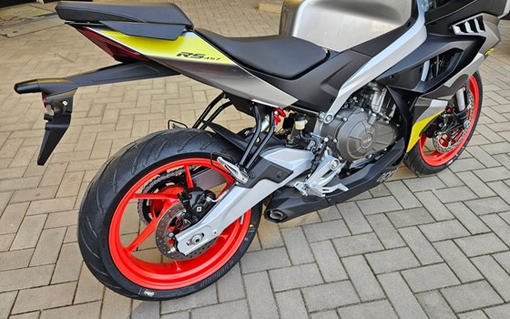 Neufahrzeug Aprilia RS 457 - Bild 12