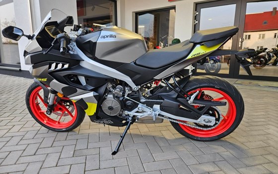 Neufahrzeug Aprilia RS 457 - Bild 2