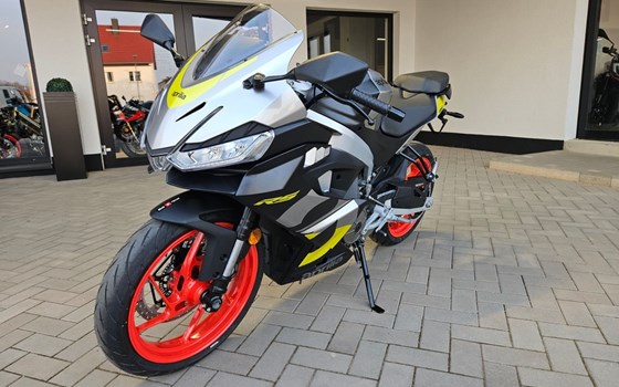 Neufahrzeug Aprilia RS 457 - Bild 3