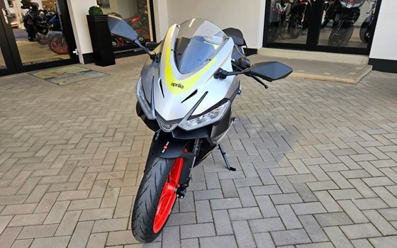 Neufahrzeug Aprilia RS 457 - Bild 4