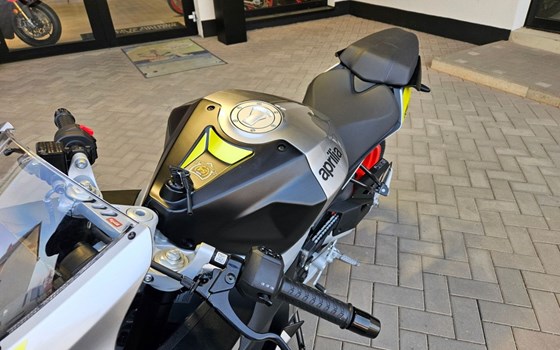 Neufahrzeug Aprilia RS 457 - Bild 5