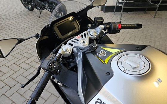 Neufahrzeug Aprilia RS 457 - Bild 6