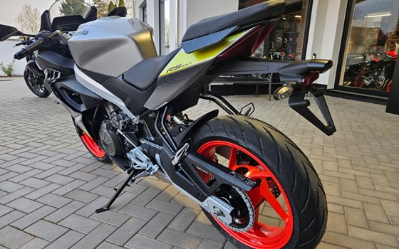 Neufahrzeug Aprilia RS 457 - Bild 7
