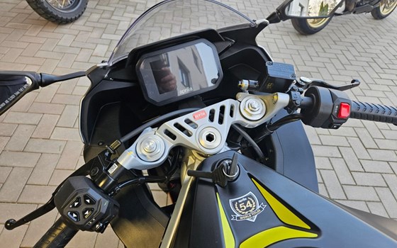 Neufahrzeug Aprilia RS 457 - Bild 8