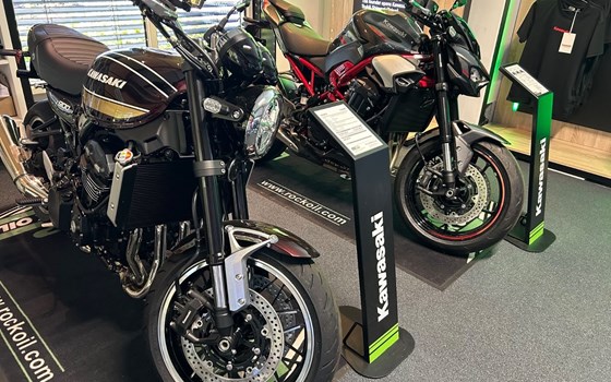 Gebrauchtmotorrad Kawasaki Z900 RS - Bild 3