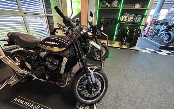 Gebrauchtmotorrad Kawasaki Z900 RS - Bild 4