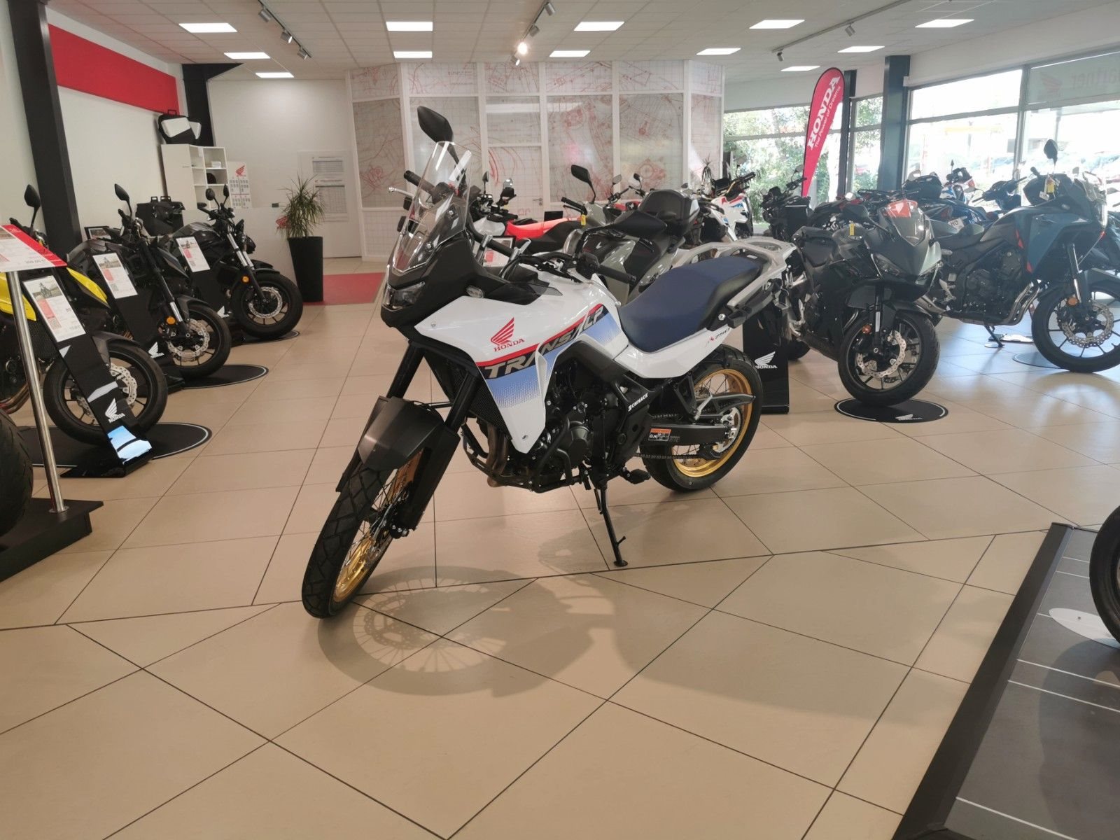 Honda XL750 Transalp