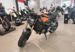 Gebrauchte Honda CB650R