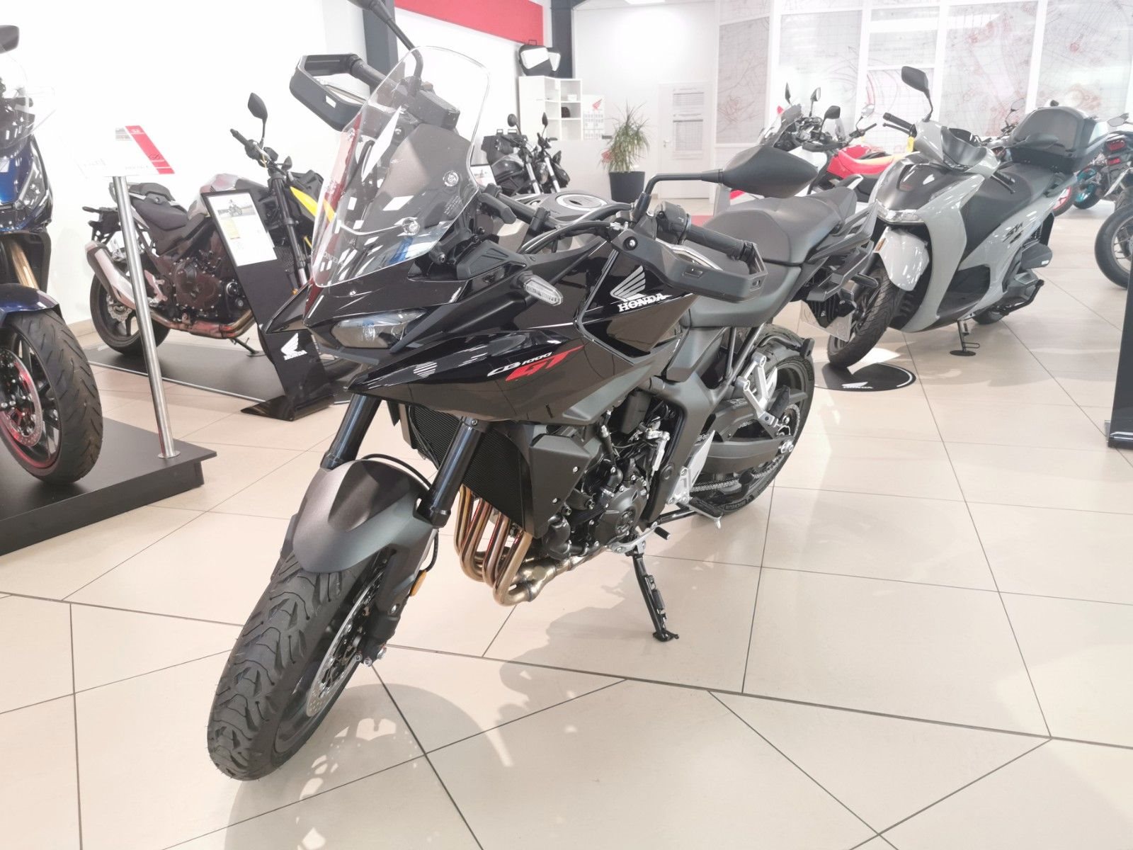 Honda CB1000GT