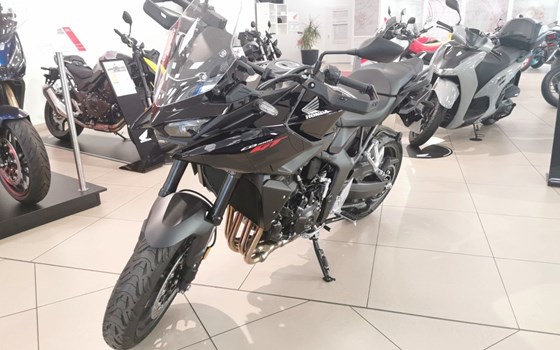 Gebrauchtmotorrad Honda CB1000GT - Bild 1