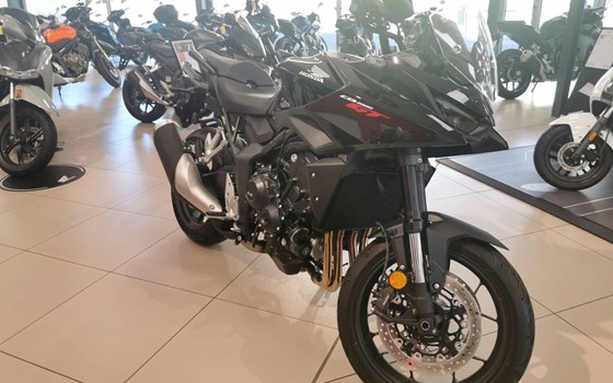 Gebrauchtmotorrad Honda CB1000GT - Bild 2