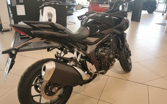 Gebrauchtmotorrad Honda CB1000GT - Bild 3