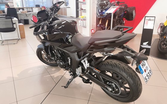 Gebrauchtmotorrad Honda CB1000GT - Bild 4