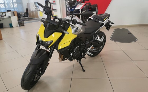 Gebrauchtmotorrad Honda CB750 Hornet - Bild 1
