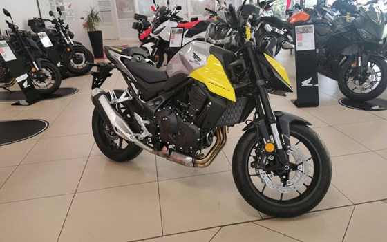Gebrauchtmotorrad Honda CB750 Hornet - Bild 2