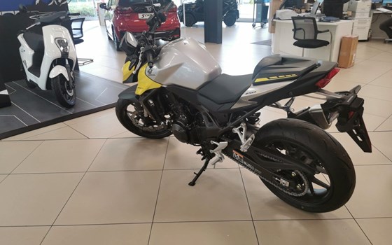 Gebrauchtmotorrad Honda CB750 Hornet - Bild 4