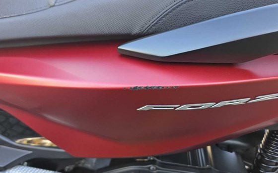 Gebrauchtmotorrad Honda Forza 125 - Bild 6