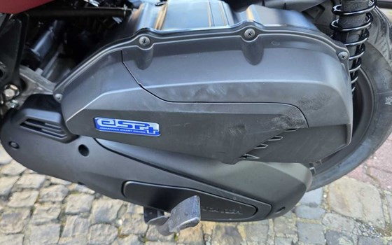 Gebrauchtmotorrad Honda Forza 125 - Bild 7