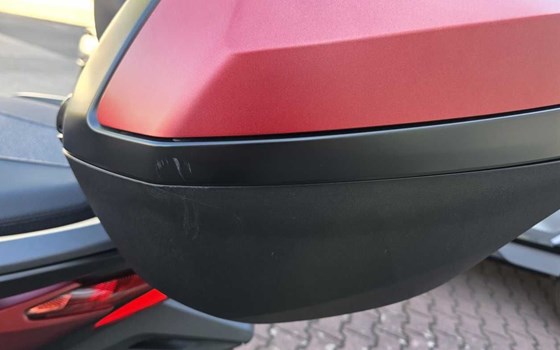 Gebrauchtmotorrad Honda Forza 125 - Bild 9