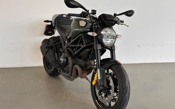 Gebrauchtmotorrad Ducati Monster 1100 Evo - Bild 1