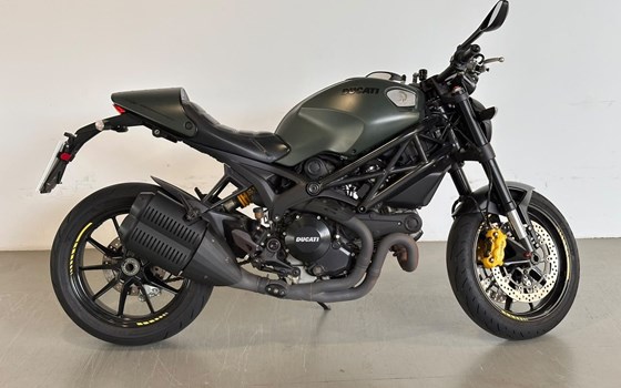 Gebrauchtmotorrad Ducati Monster 1100 Evo - Bild 2